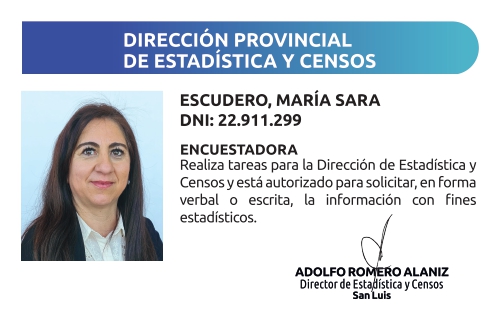 María Sara Escudero